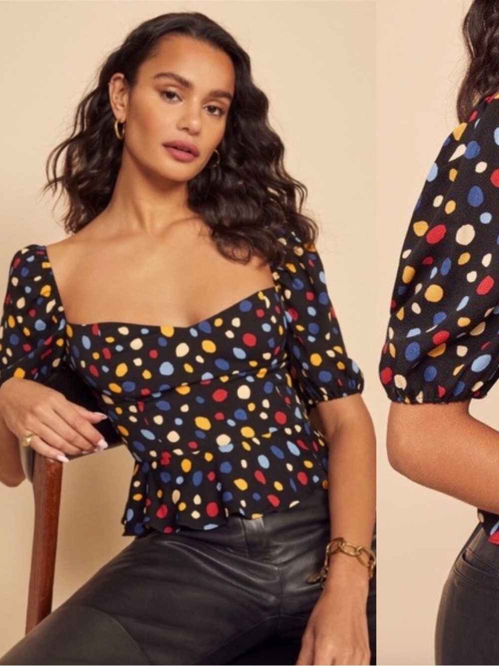 Reformation | Aimee Top